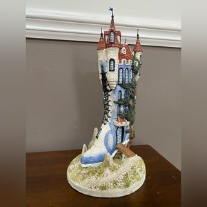 Vintage Shoemaker's Dream CASTLE BOOT by Jon Herbert